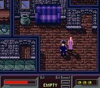 une photo d'Ã©cran de 007 Le Monde Ne Suffit Pas sur Nintendo Game Boy Color